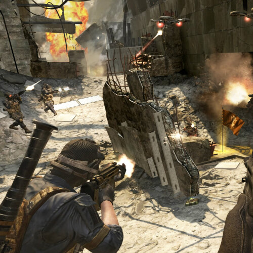 Игра Call of Duty - Black Ops II Digital Deluxe PC, Steam Gift регион Россия, РФ