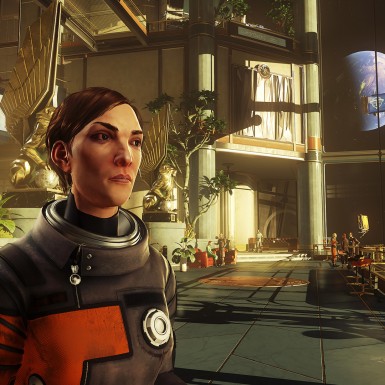 Игра Prey PC, Steam Gift регион Россия, РФ