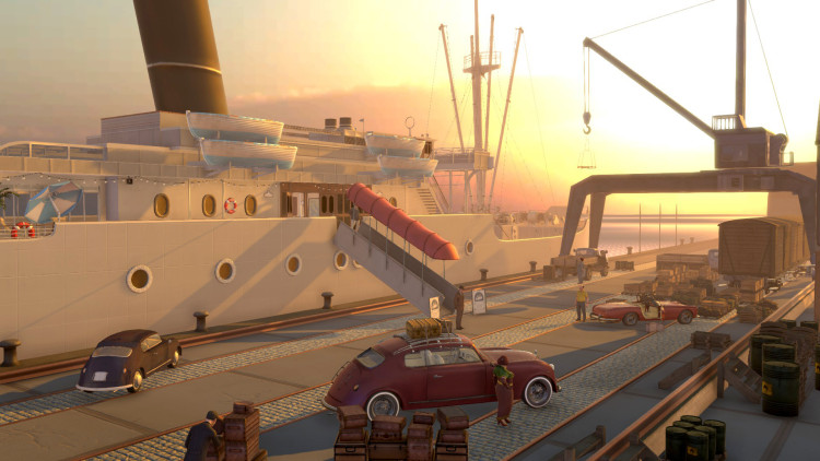 The Raven Remastered - Deluxe Edition, Steam Gift