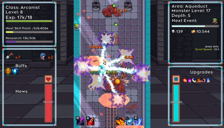 Don't Die, Collect Loot, Steam Gift