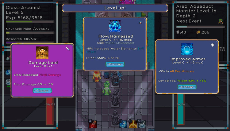 Don't Die, Collect Loot, Steam Gift