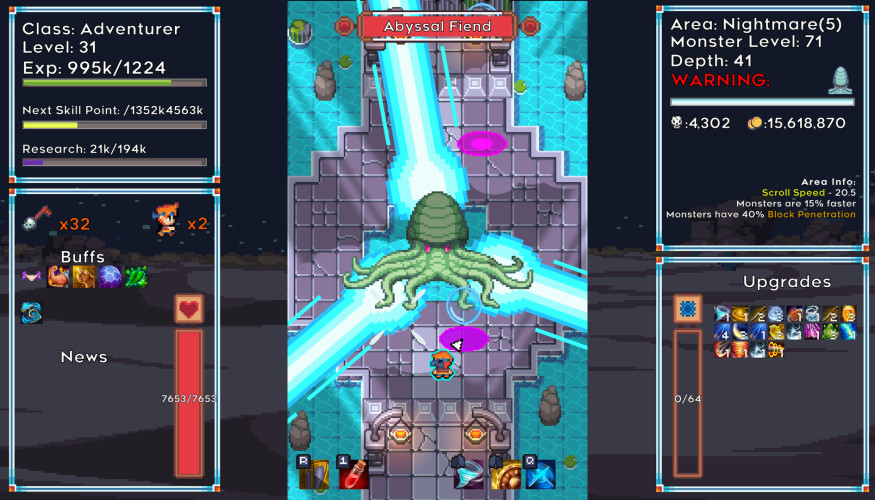 Don't Die, Collect Loot, Steam Gift