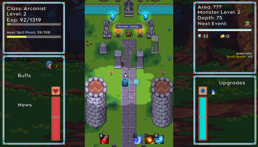 Don't Die, Collect Loot, Steam Gift