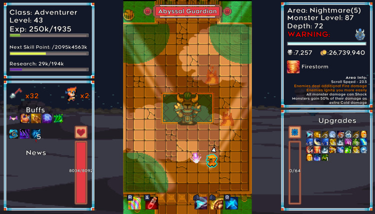 Don't Die, Collect Loot, Steam Gift