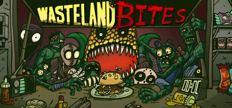 Wasteland Bites, Steam Gift