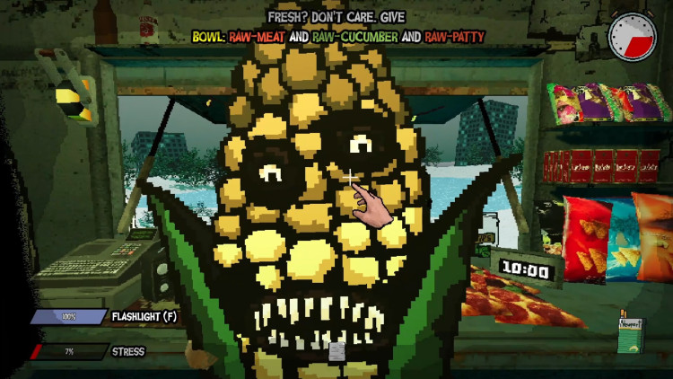 Wasteland Bites, Steam Gift