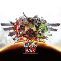 Игра Warhammer 40,000: Dawn of War IV для PC / ПК, активация в стим Steam для региона РФ / Россия цифровой ключ