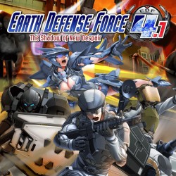 Игра EARTH DEFENSE FORCE 4.1 The Shadow of New Despair PC, Steam Gift регион Россия, РФ