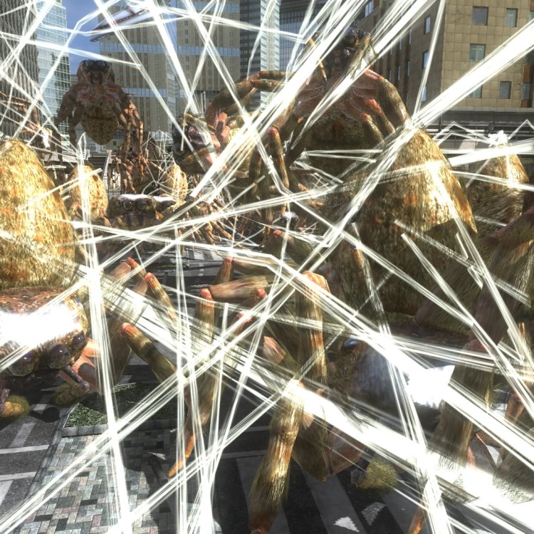 Игра EARTH DEFENSE FORCE 4.1 The Shadow of New Despair PC, Steam Gift регион Россия, РФ