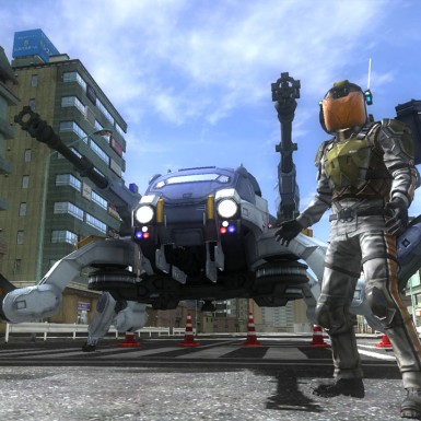 Игра EARTH DEFENSE FORCE 4.1 The Shadow of New Despair PC, Steam Gift регион Россия, РФ