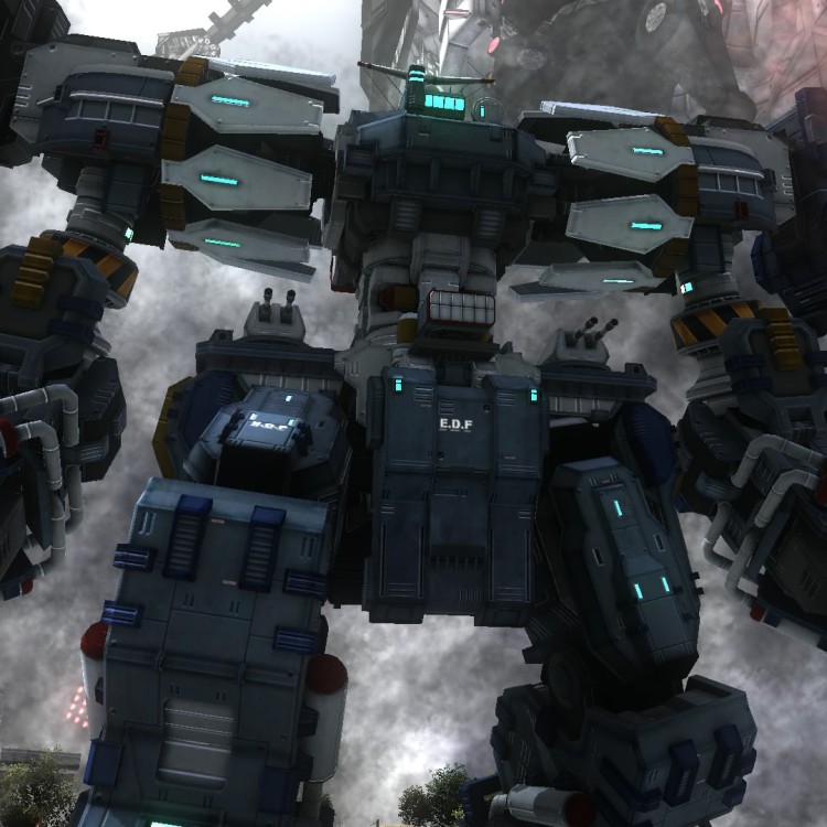 Игра EARTH DEFENSE FORCE 4.1 The Shadow of New Despair PC, Steam Gift регион Россия, РФ