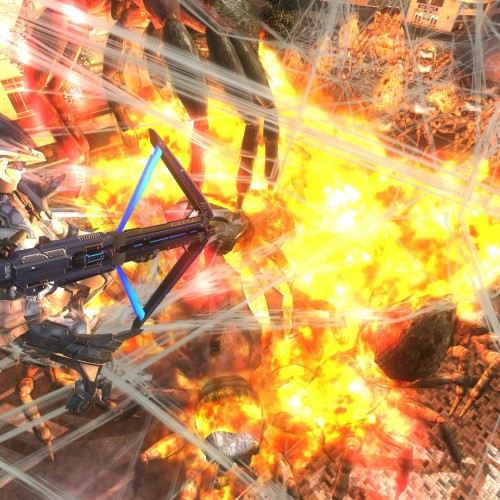 Игра EARTH DEFENSE FORCE 4.1 The Shadow of New Despair PC, Steam Gift регион Россия, РФ