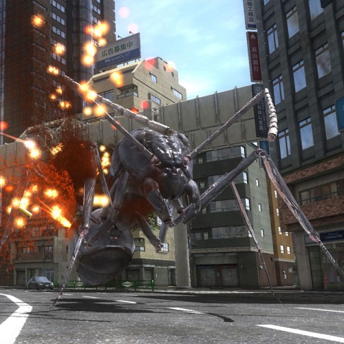 Игра EARTH DEFENSE FORCE 4.1 The Shadow of New Despair PC, Steam Gift регион Россия, РФ