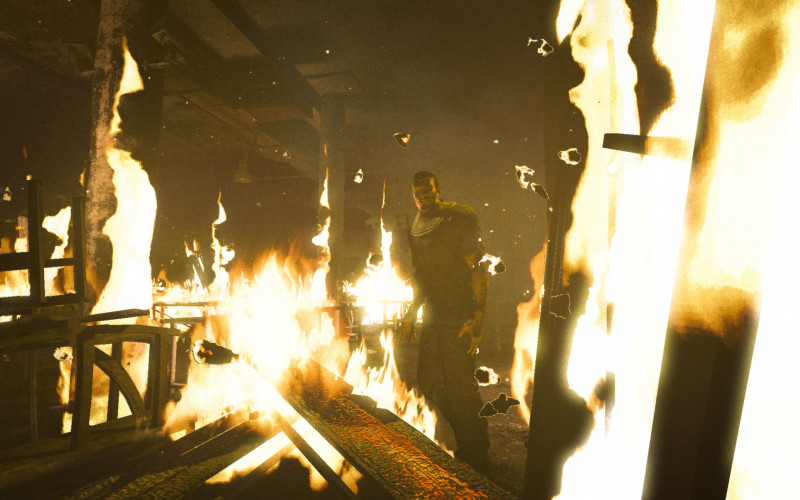 Outlast, Steam Gift