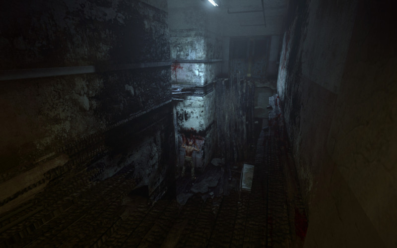 Outlast, Steam Gift