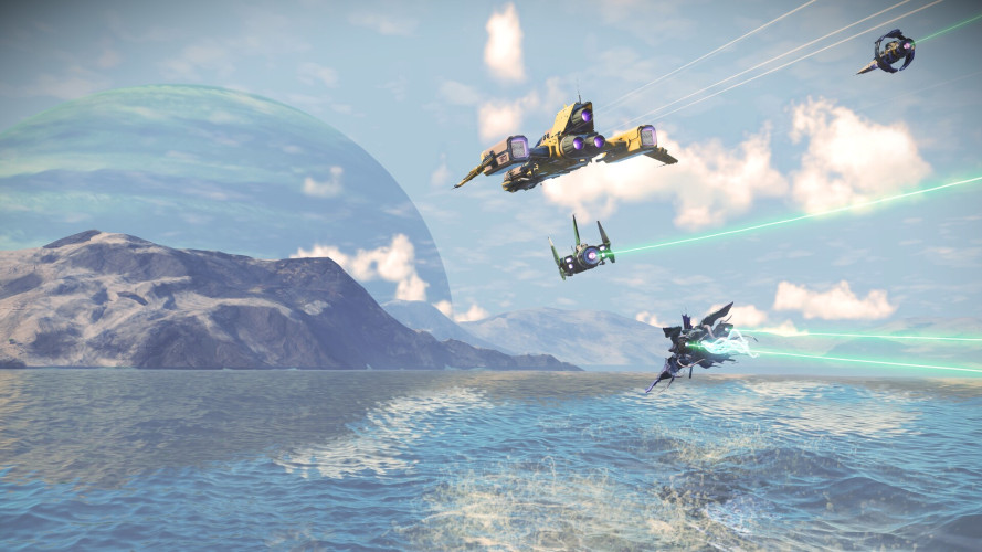 No Man's Sky, Steam Gift