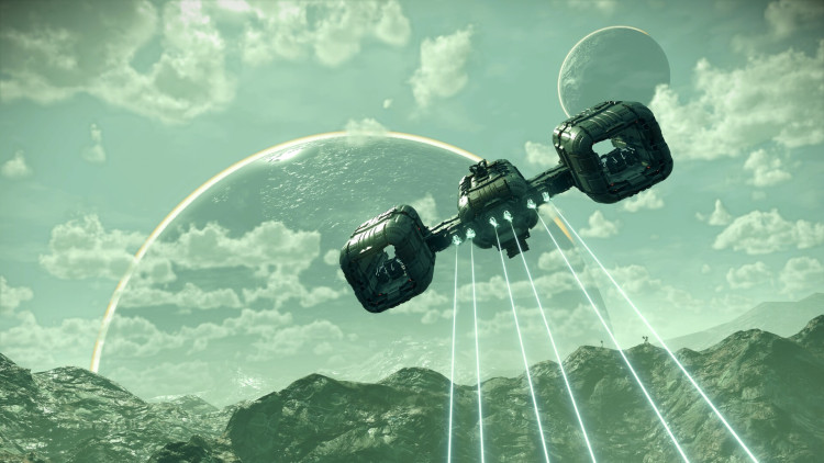 No Man's Sky, Steam Gift