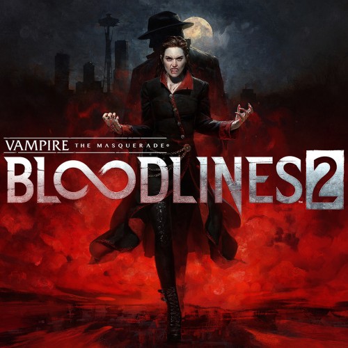 Игра Vampire: The Masquerade - Bloodlines 2 PlayStation 5