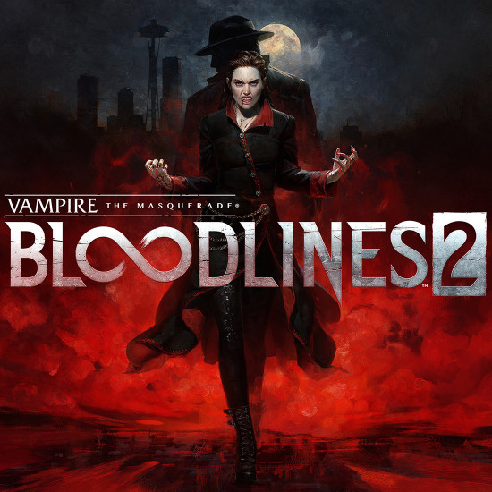 Игра Vampire: The Masquerade - Bloodlines 2 PlayStation 5