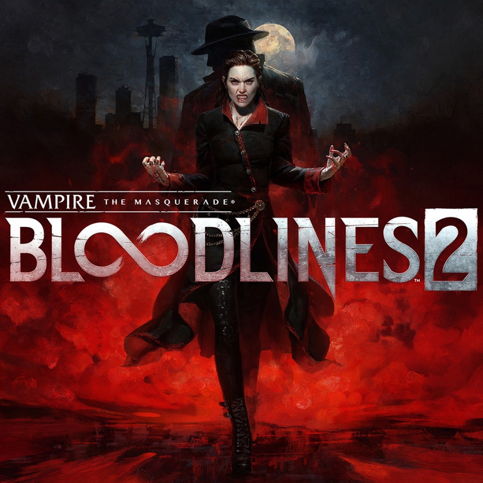 

Игра Vampire: The Masquerade - Bloodlines 2 PlayStation 5