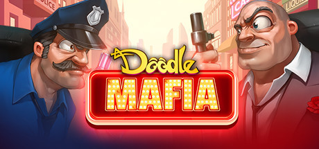 Doodle Mafia, Steam Gift