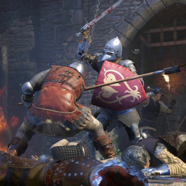 Игра Kingdom Come: Deliverance PlayStation 4 и PlayStation 5