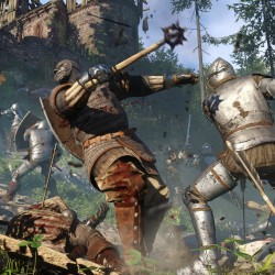 Игра Kingdom Come: Deliverance PlayStation 4 и PlayStation 5