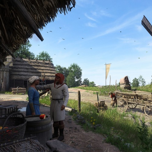 Игра Kingdom Come: Deliverance PlayStation 4 и PlayStation 5