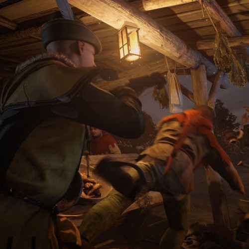 Игра Kingdom Come: Deliverance PlayStation 4 и PlayStation 5