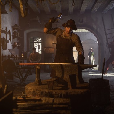 Kingdom Come: Deliverance II: Legacy of the Forge