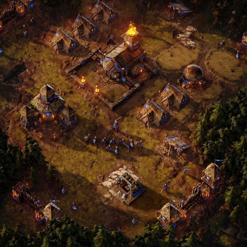 Игра Age of Darkness: Final Stand PC / ПК, активация в стим Steam для региона РФ / Россия цифровой ключ