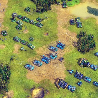 Battle Worlds: Kronos