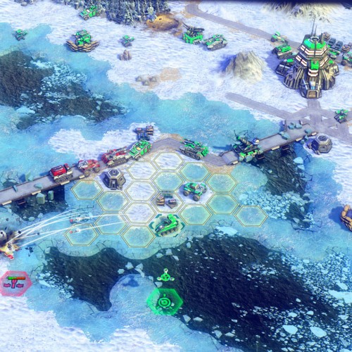 Battle Worlds: Kronos