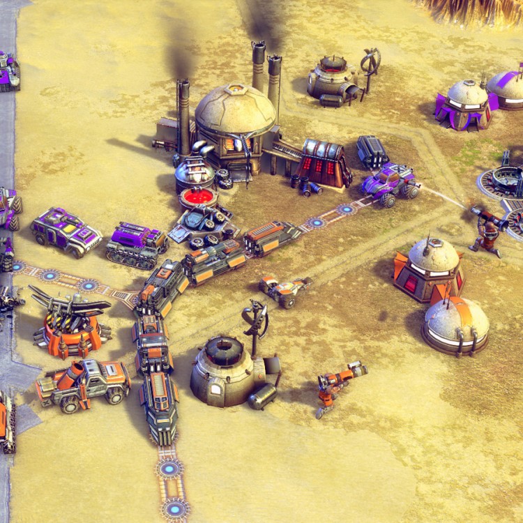 Battle Worlds: Kronos