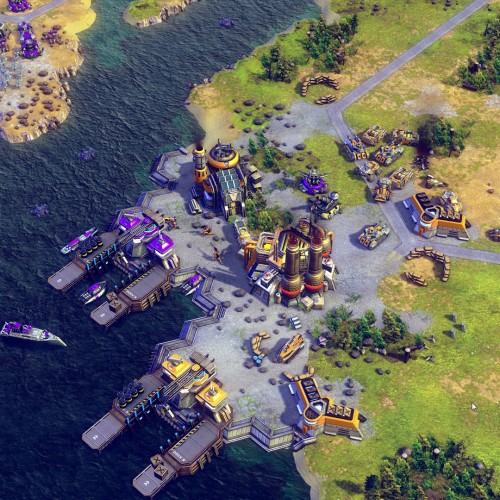 Battle Worlds: Kronos