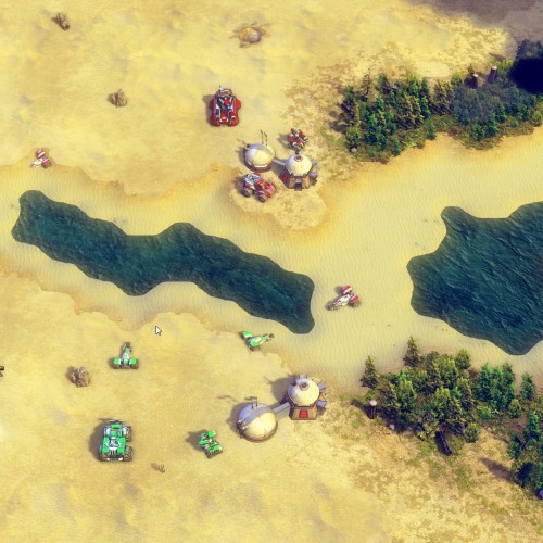 Battle Worlds: Kronos