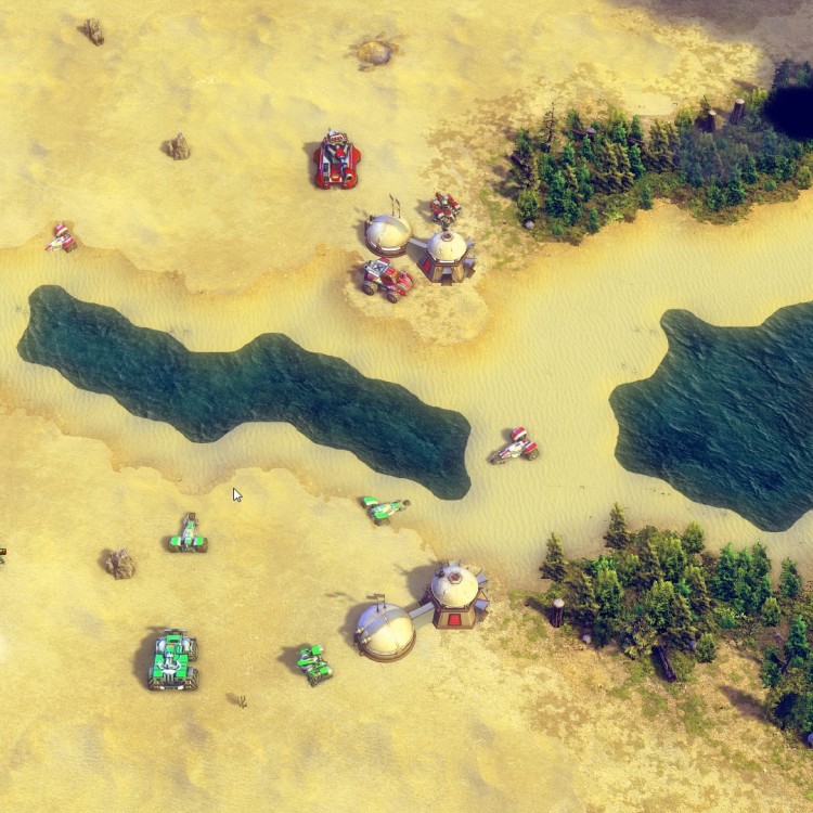 Battle Worlds: Kronos