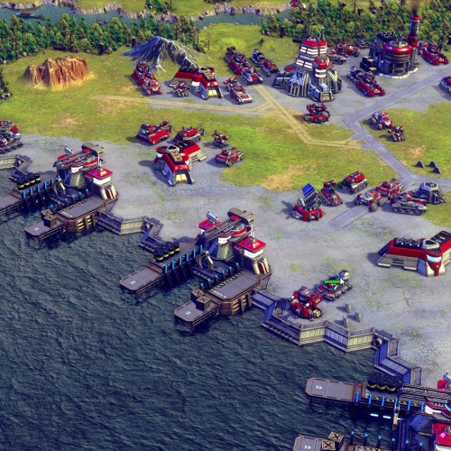 Battle Worlds: Kronos