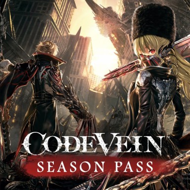 DLC Дополнение Code Vein Season Pass PC / ПК, активация в стим Steam для региона РФ / Россия цифровой ключ