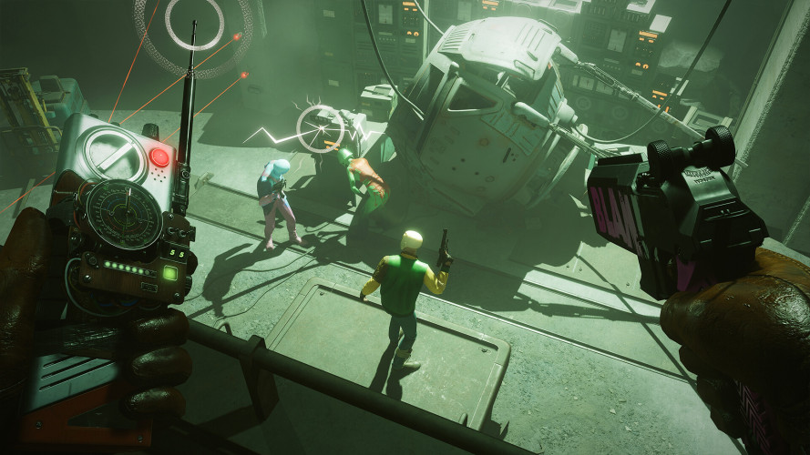 DEATHLOOP, Steam Gift