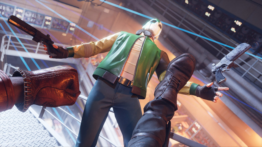 DEATHLOOP, Steam Gift