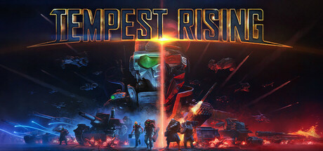 

Tempest Rising, Steam Gift