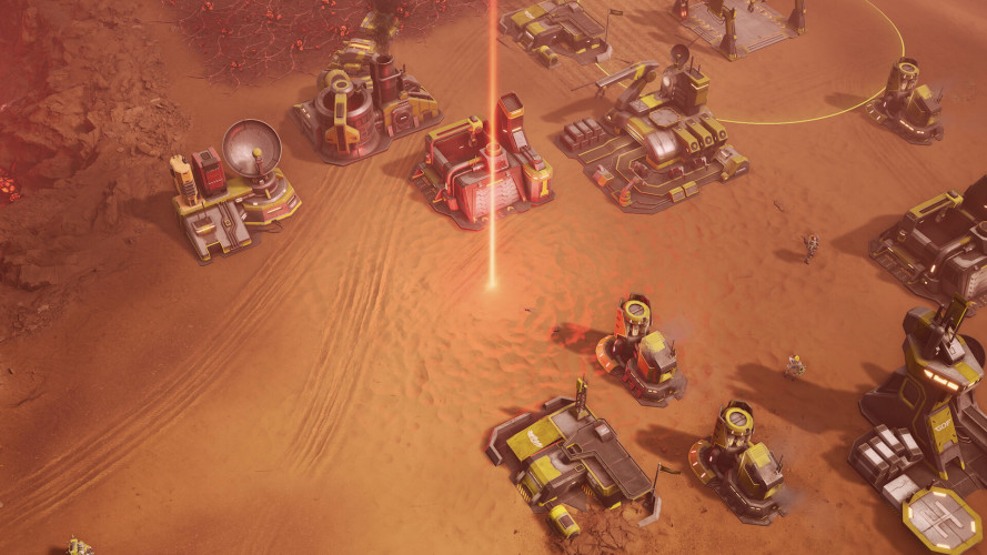 Tempest Rising, Steam Gift