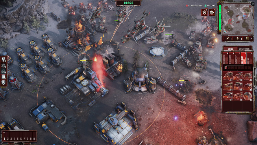 Tempest Rising, Steam Gift