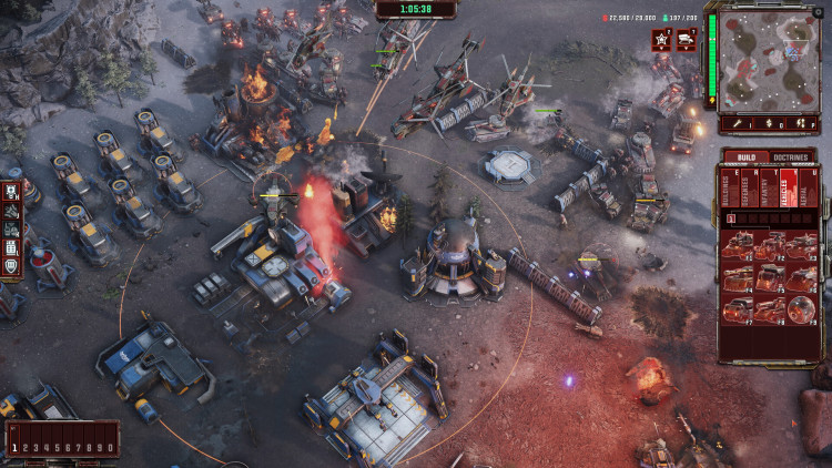 Tempest Rising, Steam Gift