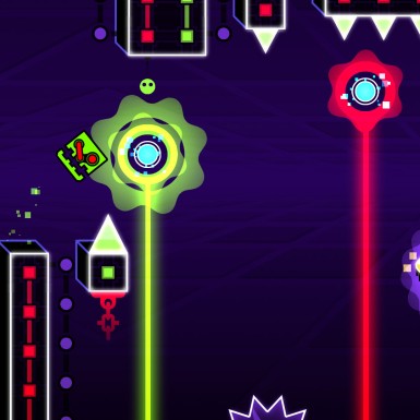 Игра Geometry Dash PC, Steam Gift регион Россия, РФ