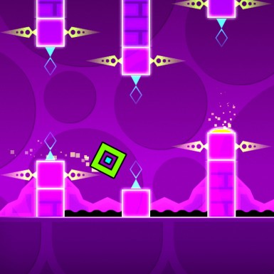 Игра Geometry Dash PC, Steam Gift регион Россия, РФ