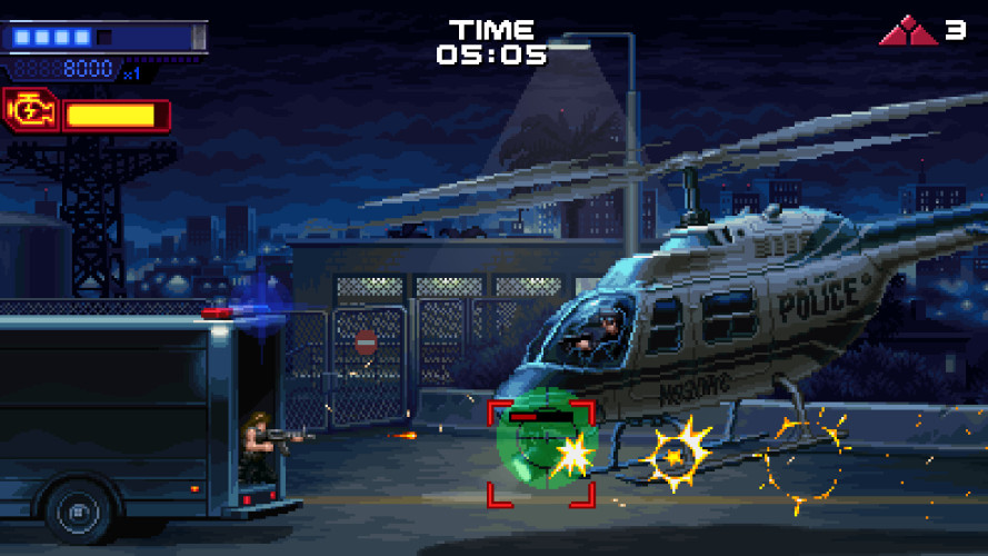 Terminator 2D: NO FATE, Steam Gift