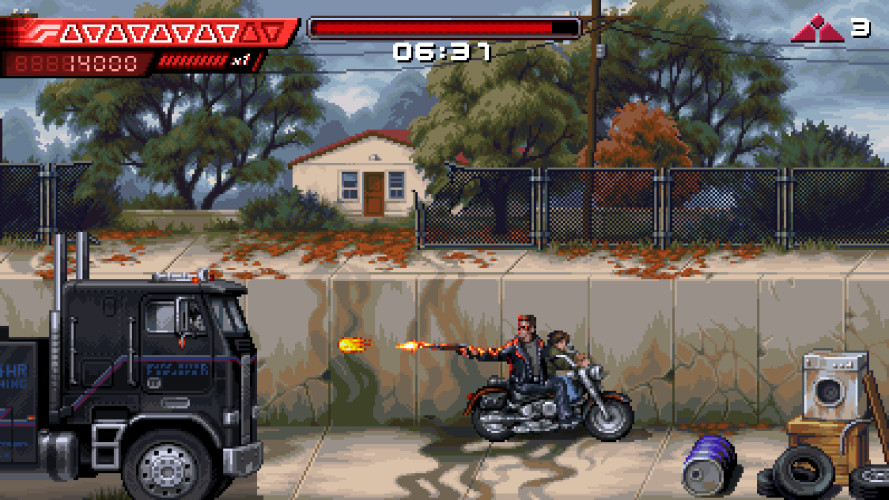 Terminator 2D: NO FATE, Steam Gift