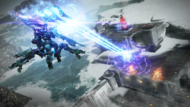 ARMORED CORE VI FIRES OF RUBICON Deluxe Edition, Steam Gift
